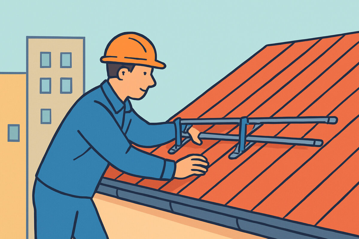 Lumiesteet katolla – sijoittelu ja kantavuus