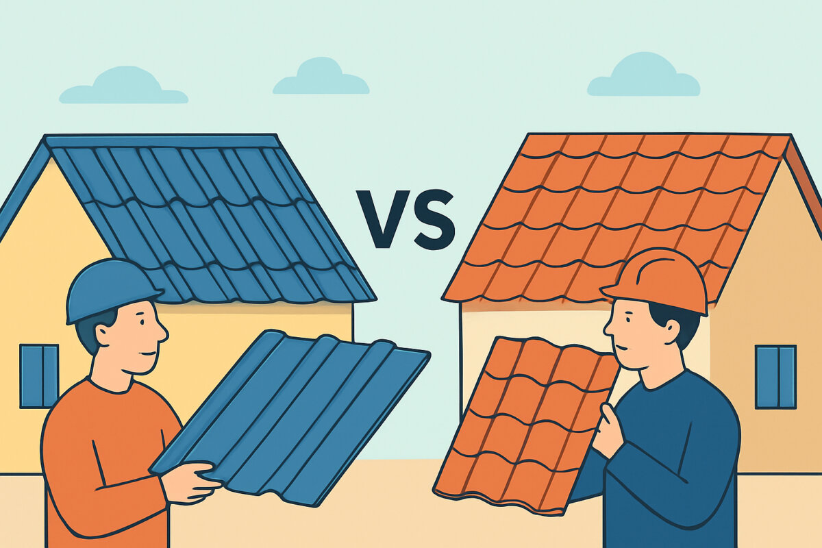 Tiilipelti vs. savitiili – materiaalien ero pitkällä aikavälillä